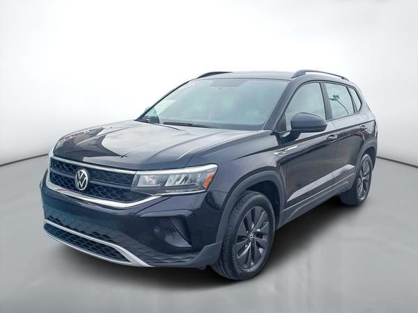 volkswagen Taos 2022 - 3