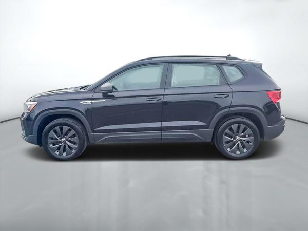 volkswagen Taos 2022 - 4