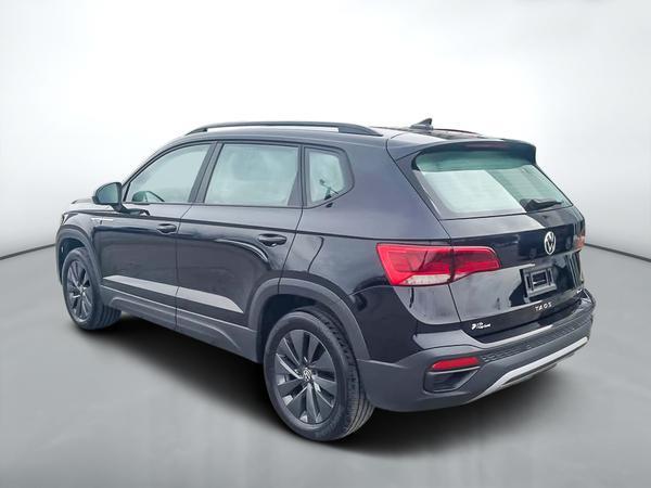 volkswagen Taos 2022 - 5