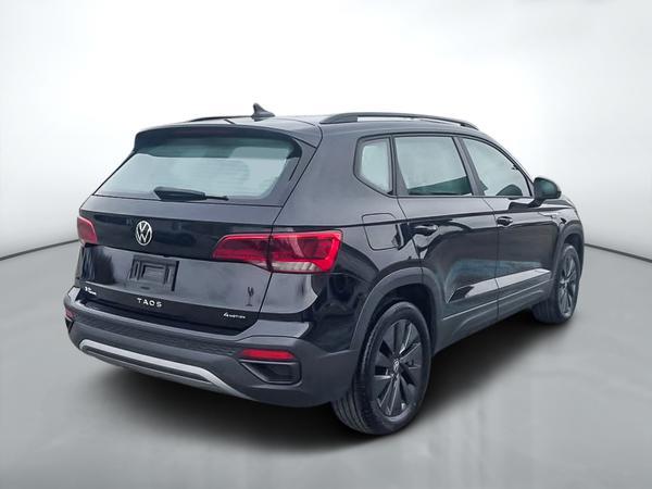 volkswagen Taos 2022 - 8