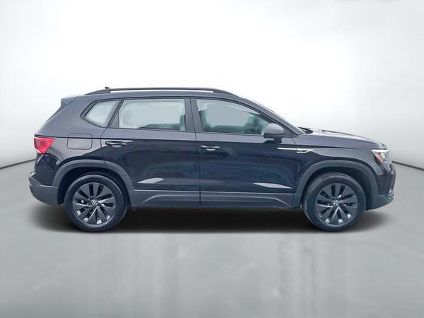 volkswagen Taos 2022 - 9
