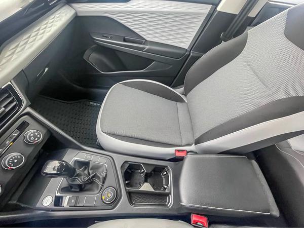 volkswagen Taos 2022 - 14