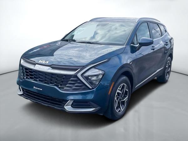 kia Sportage 2023 - 3