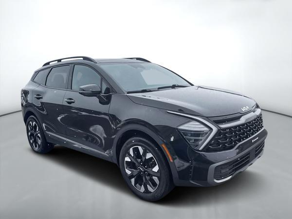 kia Sportage 2023