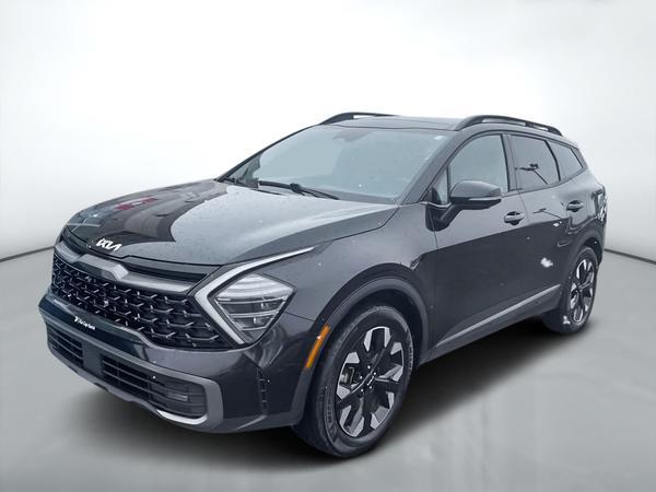 kia Sportage 2023 - 3