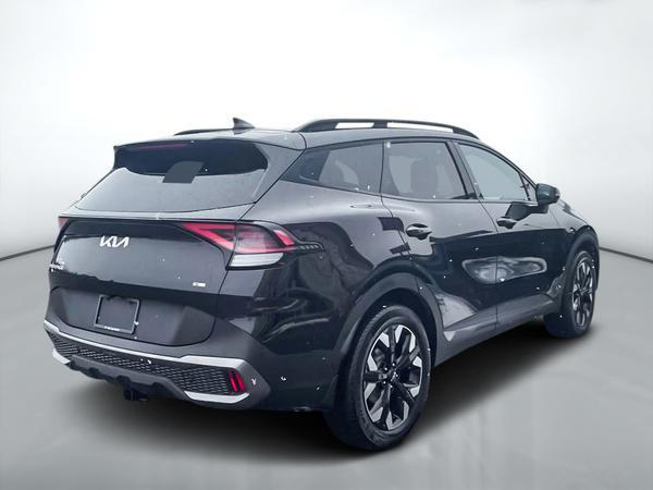 kia Sportage 2023 - 8