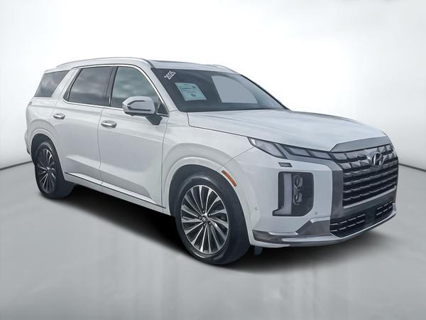 hyundai Palisade 2025