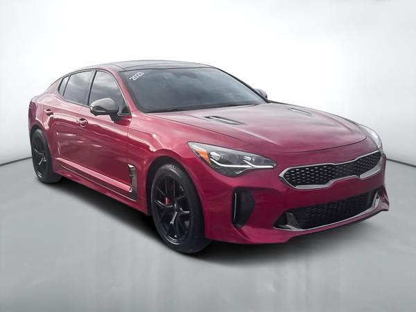 kia Stinger 2023