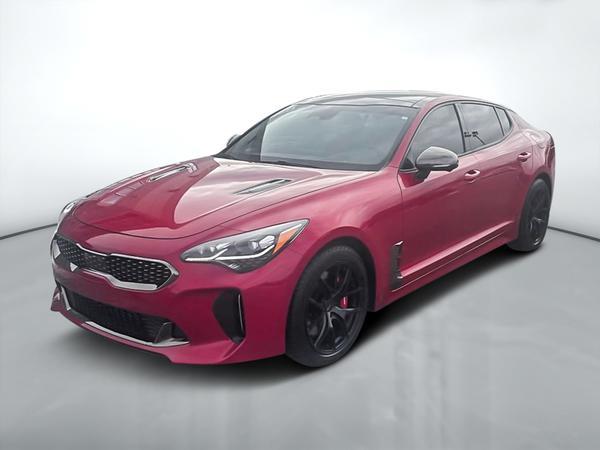 kia Stinger 2023 - 3