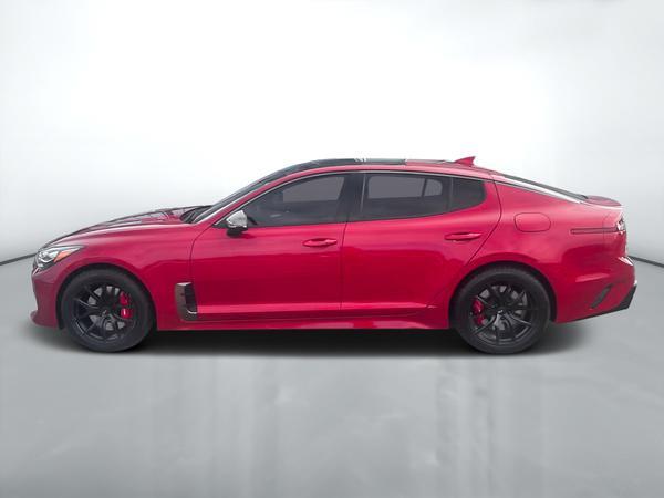 kia Stinger 2023 - 4