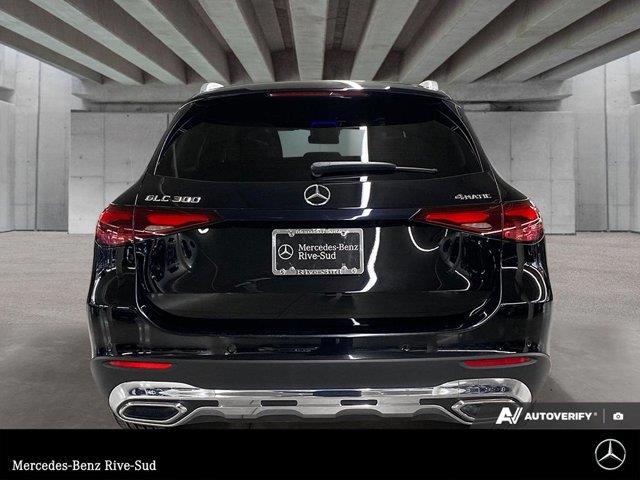 mercedes-benz GLC 2024 - 4