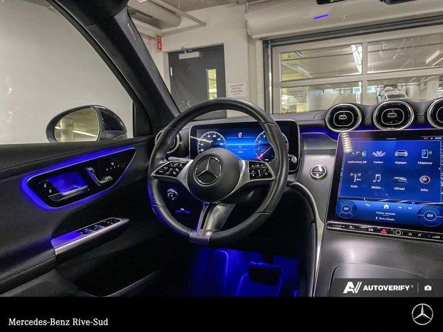 mercedes-benz GLC 2024 - 9