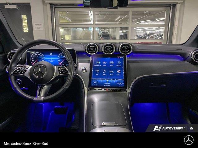 mercedes-benz GLC 2024 - 10