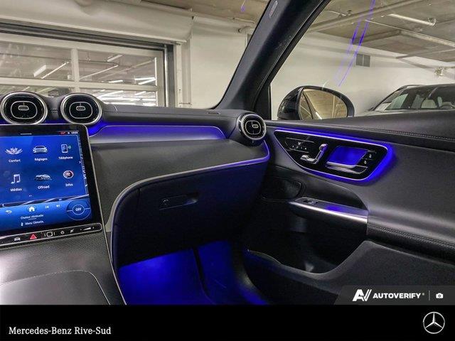 mercedes-benz GLC 2024 - 11