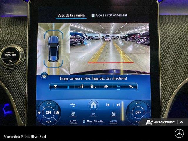 mercedes-benz GLC 2024 - 25