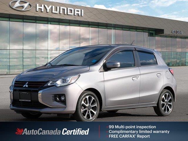 mitsubishi Mirage 2022