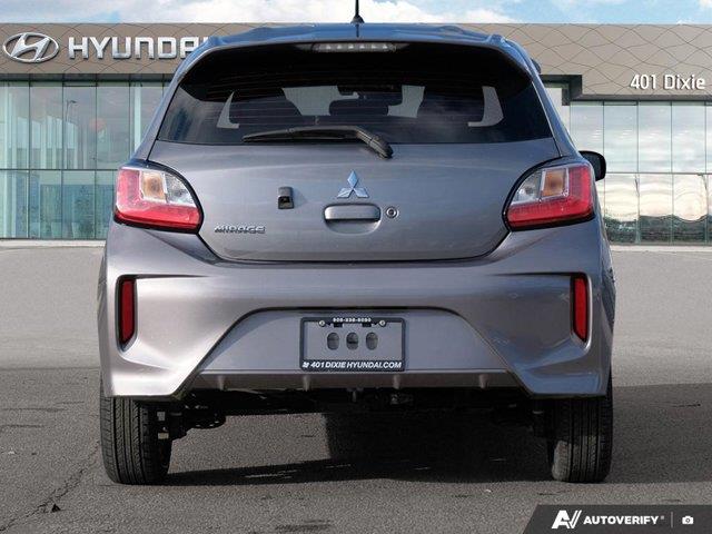 mitsubishi Mirage 2022 - 4