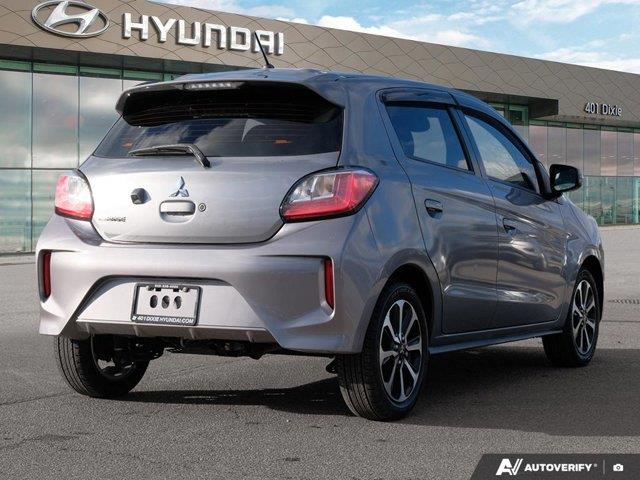 mitsubishi Mirage 2022 - 5