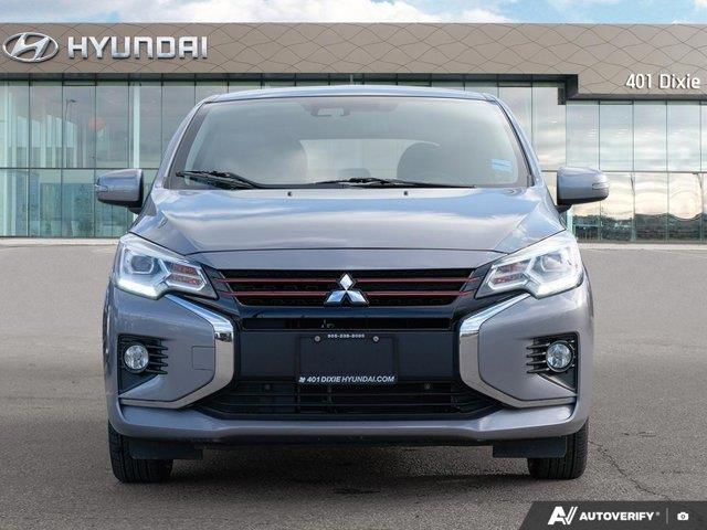 mitsubishi Mirage 2022 - 8