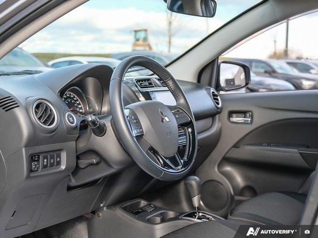 mitsubishi Mirage 2022 - 17