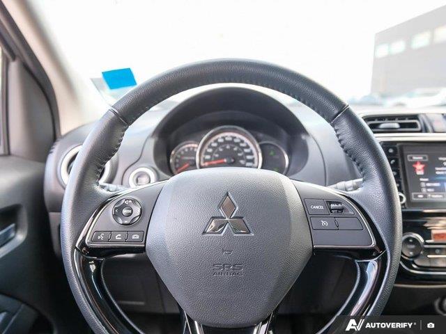 mitsubishi Mirage 2022 - 18