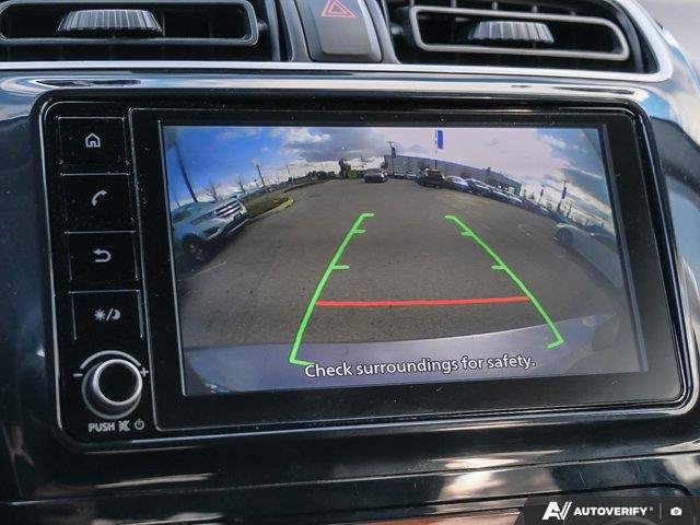 mitsubishi Mirage 2022 - 26