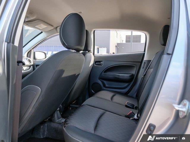 mitsubishi Mirage 2022 - 29