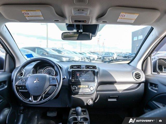 mitsubishi Mirage 2022 - 30