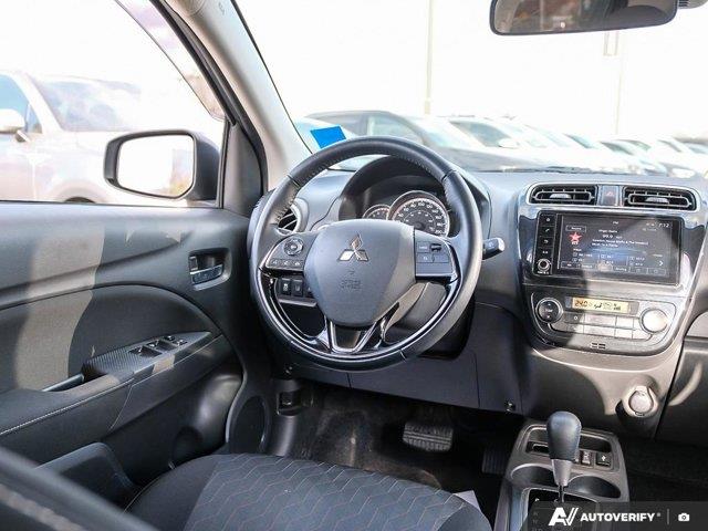 mitsubishi Mirage 2022 - 31