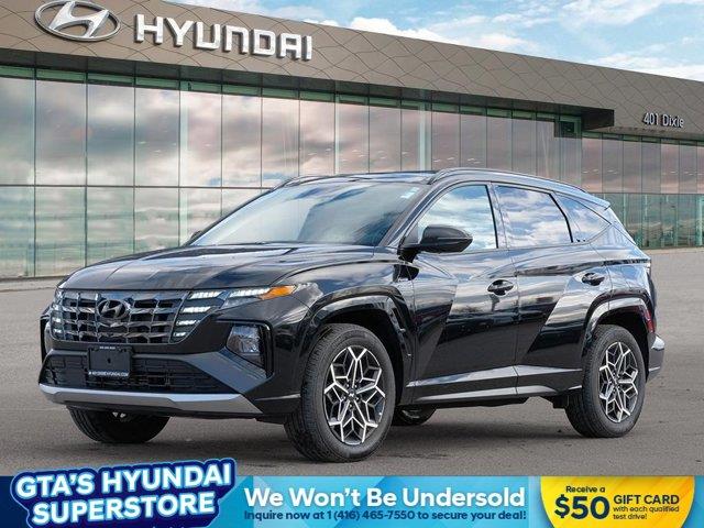 hyundai Tucson Hybrid 2024