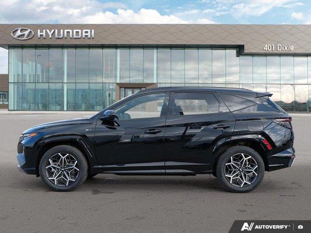 hyundai Tucson Hybrid 2024 - 2