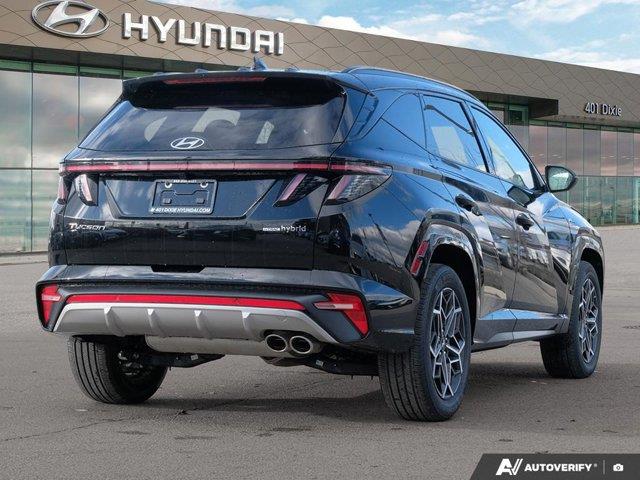 hyundai Tucson Hybrid 2024 - 5