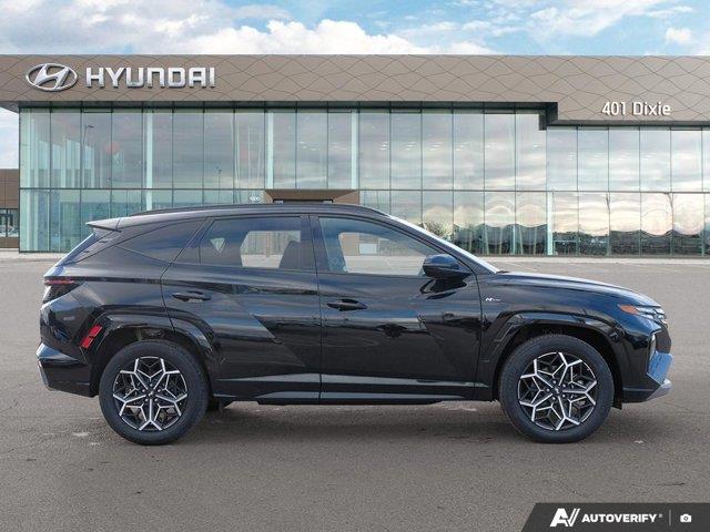 hyundai Tucson Hybrid 2024 - 6