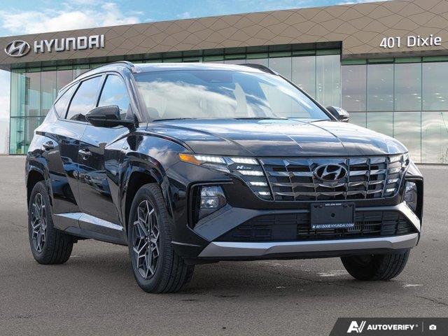 hyundai Tucson Hybrid 2024 - 7