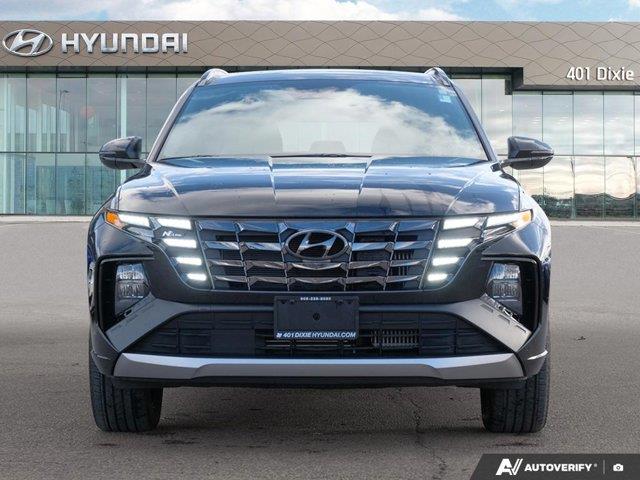 hyundai Tucson Hybrid 2024 - 8