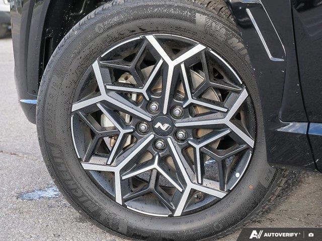 hyundai Tucson Hybrid 2024 - 9