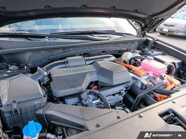hyundai Tucson Hybrid 2024 - 11