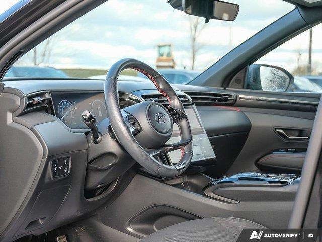 hyundai Tucson Hybrid 2024 - 16