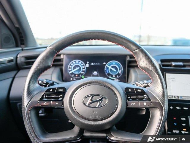 hyundai Tucson Hybrid 2024 - 17