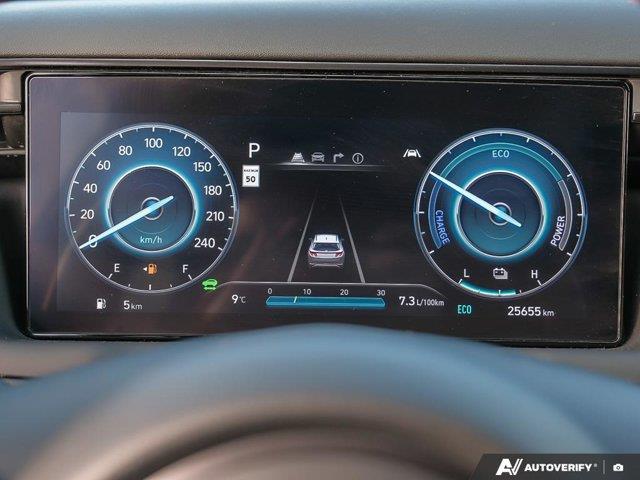 hyundai Tucson Hybrid 2024 - 18