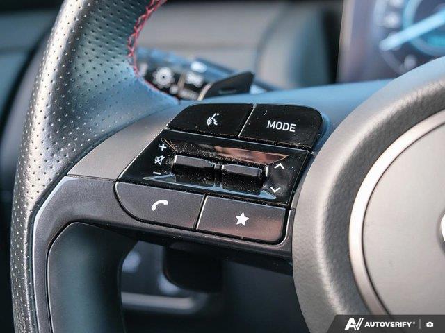 hyundai Tucson Hybrid 2024 - 21