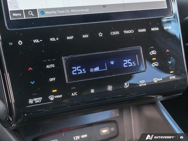 hyundai Tucson Hybrid 2024 - 25