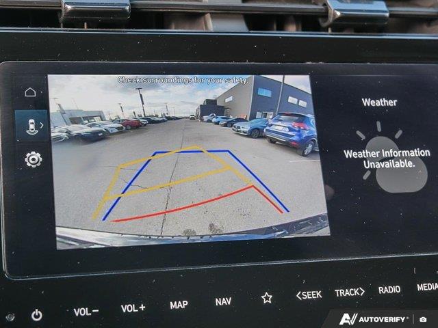 hyundai Tucson Hybrid 2024 - 27