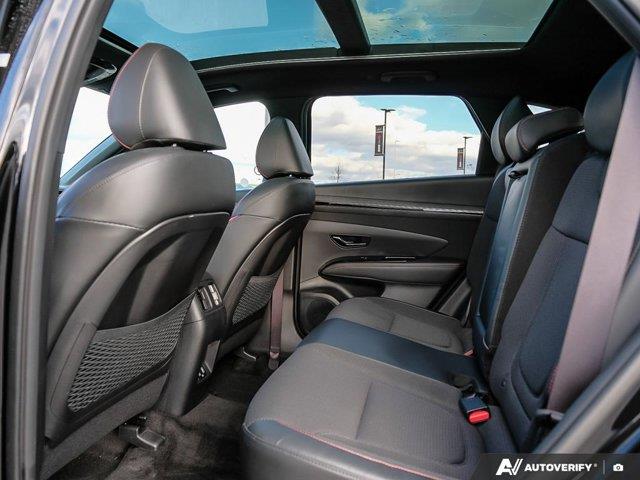 hyundai Tucson Hybrid 2024 - 30