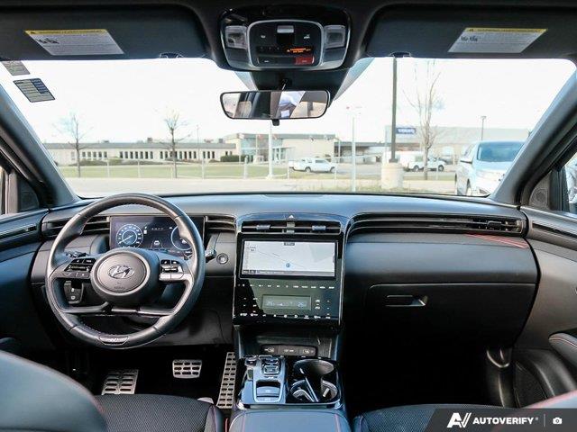 hyundai Tucson Hybrid 2024 - 31