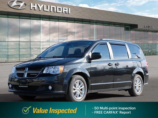 dodge Grand Caravan 2020