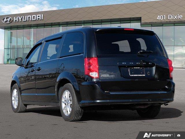 dodge Grand Caravan 2020 - 3