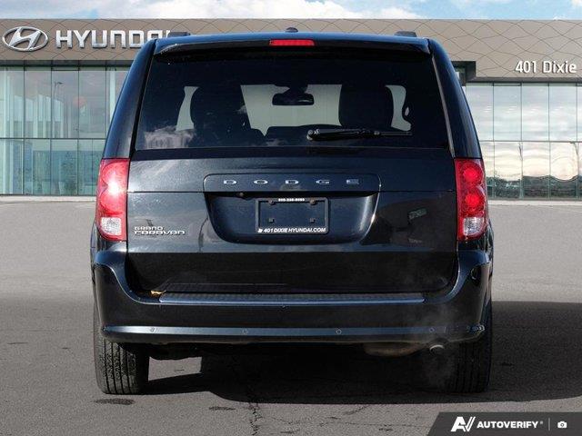 dodge Grand Caravan 2020 - 4