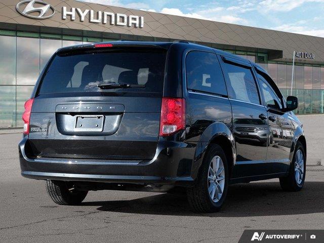 dodge Grand Caravan 2020 - 5