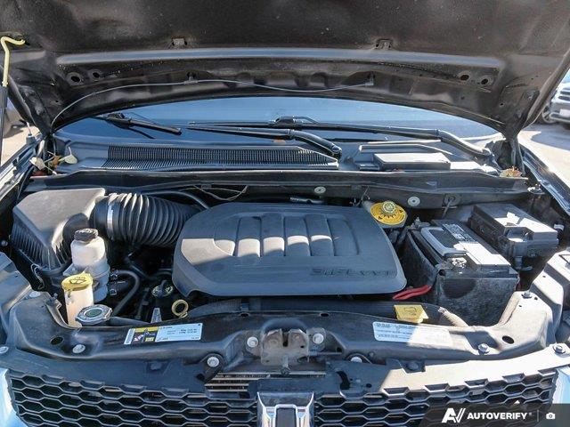 dodge Grand Caravan 2020 - 11